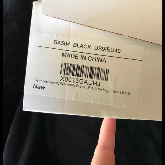 *NEW* wedge sandals,size 9 - Picture 6 of 8